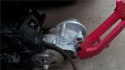 達成拍賣 JET POWER EVO 零件車 汽缸 缸頭 凸輪軸 KS 曲軸 曲軸箱 啟動馬達 傳動組 空濾組 傳動蓋