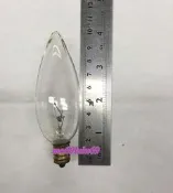 E12 60W鎢絲燈泡/神明燈泡電壓110V