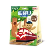 【寶雅線上買】熊寶貝衣物香氛袋3入-阿里山清新檜木