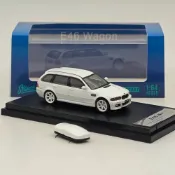 【六四分之一】Stance Hunters｜BMW M3 CSL E46｜旅行車 附車頂箱｜1/64合金模型車