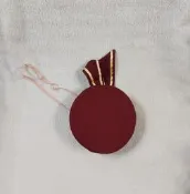 二手 日本迪士尼樂園 雪莉玫海軍帽s號（本商品不包含娃娃）畢業帽  雪莉梅帽子 duffy 達菲熊大學熊s號玩偶可用配件