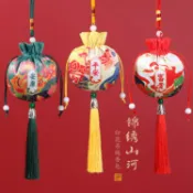 Life精選~工廠批發端午節古風香包空袋寺廟祈福袋子漢服飾品隨身香囊
