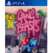 【HOTAI購】PS4《萌萌小人大亂鬥 Gang Beasts》英文美版