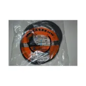 (店+)2芯2.0mm*15尺 工業級工具電源線 台灣製造檢驗合格 DIY電源線 電線 插頭附燈 110/22通用