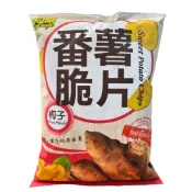 卡滋 番薯脆片(梅子口味) 70g【萬家福】