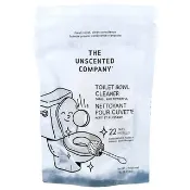 【iHerb】The Unscented Company, 馬桶清潔劑，無香型，22 片，2.75 盎司（78 克）