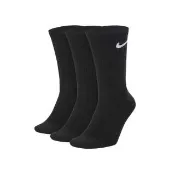 【NIKE 耐吉】Nike 小腿襪 薄 黑 SX7676-010