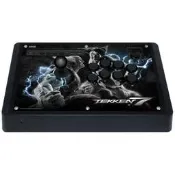 (預購2017年6月)HORI PS4-080 鐵拳7 大型格鬥搖桿 有線