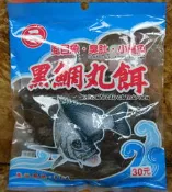 【魚戰釣具】大哥大 丸二黑鯛丸餌