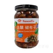 (店+)【味榮】古釀破布子375g 效期2028.04.24