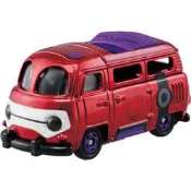  ＊奇趣屋＊TOMICA 多美小汽車 迪士尼 夢幻 杯麵 裝甲版 麵包車 大英雄天團 BAYMAX2.0 機甲 紅色