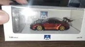 Aurora AM 1:64 保時捷911 GT3 RS，金