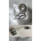 全新 保冷王冰桶零件（水塞、輪子卡扣），現貨