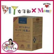 【Momy】珪藻土塗料5.4kg(日本原裝進口 九種顏色選擇) 硅藻土粉 DIY 矽藻土 綠建材 淨化空氣 調節濕度