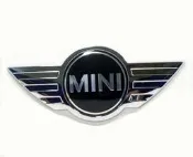Mini Cooper 引擎蓋-標誌