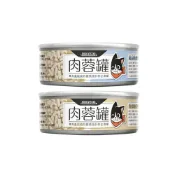 (店+)【汪喵星球】貓咪咬咬肉蓉主食罐 80g 貓罐/貓主食罐/全齡貓/宅寵醬寵物用品