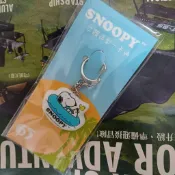 全新 史努比 立體造型 一卡通 65週年巡迴 SNOOPY iPASS 2D 立體 造型卡 鑰匙圈