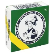 曼秀雷敦 軟膏 12g   (乙類成藥) 小護士 面速力達母 居家常備  【小三美日】DS005946
