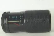TOKINA-RMC-手動望遠變焦鏡頭 (80-200/4.0) Canon-FD接環