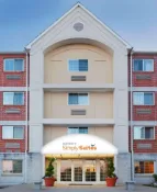 【奧丁丁揪你】麻薩諸塞州 伯靈頓縣 Sonesta Simply Suites Boston Burlington