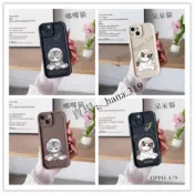 可愛貓防摔手機殼 卡通保護殼OPPO A6S A6X A5 A3 Pro A3X A79 A38 A78 A77 A98