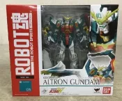 【買動漫】兩段式預購 正版全新 ROBOT魂 125 雙頭龍鋼彈 神龍鋼彈,購買模型請先提問