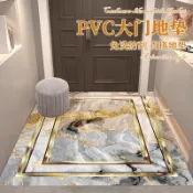 附發票🔥臺灣【免運💯 】大門地墊入戶門墊可裁剪網紅入戶門玄關防滑腳墊地毯門墊進門家用