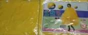 皇力牌太空型雨衣 雨衣 塑膠雨衣 2XL