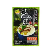 金錢豹香菇豌豆茶碗蒸40g(20g*2包)