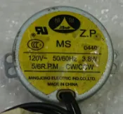 ◢ 簡便宜 ◣  二手  微波爐馬達 微波爐轉盤馬達 極限 MS 120V 3.8W