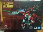 [大石頭]全新現貨   METAL ROBOT魂 〈SIDE AB〉 比爾拜因
