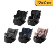 【Britax Romer】 Dualfix Pro 360度汽車安全座椅 (ISOFIX 0-4歲)