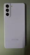 二手良品 三星SAMSUNG Galaxy S21 FE 5G 8G/256G 紫色 SM-G9900