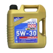 易生活ELiving LIQUI MOLY #20821 LONGLIFE Ill 5W/30 合成機油 4L