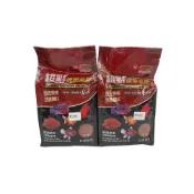 (店+)台灣 RED SLEEVES 紅袖子 紅柚子 超彩漢堡1KG 大粒 小粒 慈鯛 血鸚鵡 花羅漢 (浮上性)關刀