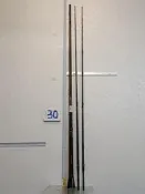 ★采潔 日本二手外匯釣具   幻波 2號210 7尺 船釣竿 筏釣竿 【 筏釣竿 船釣竿 路亞竿 】 二手釣具 D30