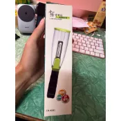 【全新現貨】中國信託股東會紀念品 /掌廚可樂膳 蔬果削皮器（自帶集料盒・不飛散）削皮刀 刨刀 水果削皮神器CH-K001