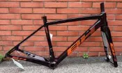 -BIKE3006-全新西班牙BH Ultralight EVO DISC 車架組(5折出清)