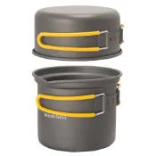【【蘋果戶外】】mont-bell 1124905 ALPINE COOKER DEEP【0.75L】11 鋁合金鍋具 折疊鍋 折疊碗 炊具 戶外輕量登山 露營
