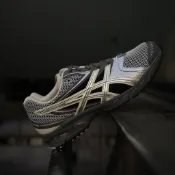 Asics Gel-ds Trainer 14 1203A607-020 男 運動休閒鞋 舒適 松露灰 銀
