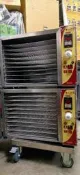 二手點心大師果乾食品烘焙烘乾機