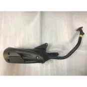 【JUST醬家】V1 125 V2 125 噴射 含氧孔 排氣管