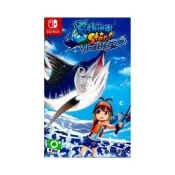 (店+)【Nintendo 任天堂】NS SWITCH 釣魚明星 世界巡迴賽 中英日文亞版(美版) Fishing Star World