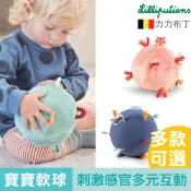 【力力布丁】感統球 嬰兒玩具 觸感玩具 聲響玩具 嬰兒床玩具 官方旗艦