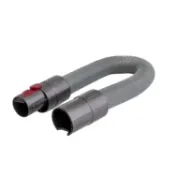 玉山最低比價網 [3現貨] ES副廠 延長管 適用 Dyson V7 V8 V10 V11 吸塵器 彈性伸縮軟管 52-120cm_Y80 QQ5