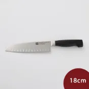 [新品] Zwilling 雙人牌 Twin 四星系列三德刀 18cm 料理刀 日式主廚刀