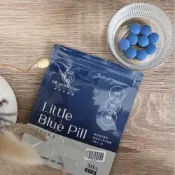 (店+)【我獨自升旗】藍色小丸子 黃金配方「透納葉＋南非醉茄＋菠菜萃取」精胺酸費洛蒙