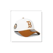 (店+)【NEW ERA】AG Life MLB 波士頓 紅襪 B 白色 橘色 2004 全封老帽 39THIRTY