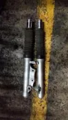 三陽原廠 Fighter 4代 Fighter 5代 原廠前避震