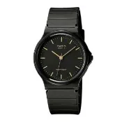 【CASIO 卡西歐】文青簡約指針錶(MQ-24-1E)